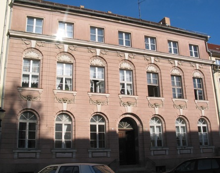 Franke Stuck & Putz GmbH Ihr Stuckateurmeisterbetrieb für Sachsen-Anhalt, Sachsen, Brandenburg & Niedersachsen. - Potsdam