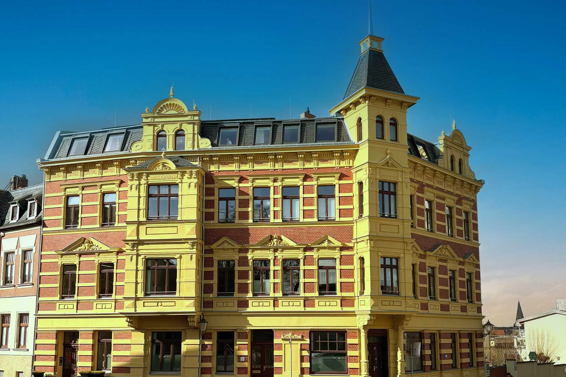 Franke Stuck und Putz GmbH - Wir geben Ihrem Haus das Gesicht. - Stuck & Putz vom Meisterbetrieb. - Leistungen - Individuelle Abformarbeiten